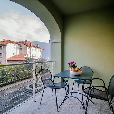 Ferienhaus Studio Cernobbio