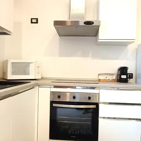 Cernobbio Studio דירה צ'רנוביו