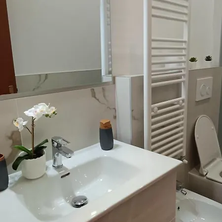 Cernobbio Studio דירה צ'רנוביו