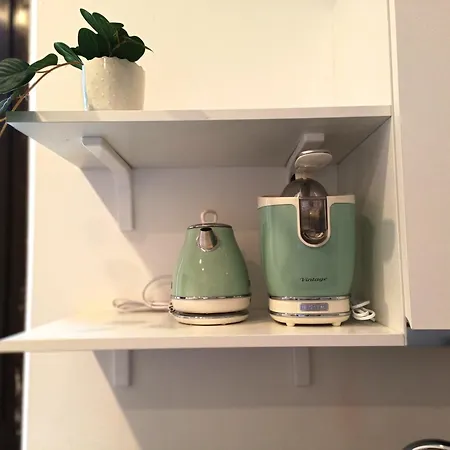 דירה Cernobbio Studio